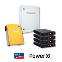 PowerPlus LiFe- SMA SunnyIsland Kit